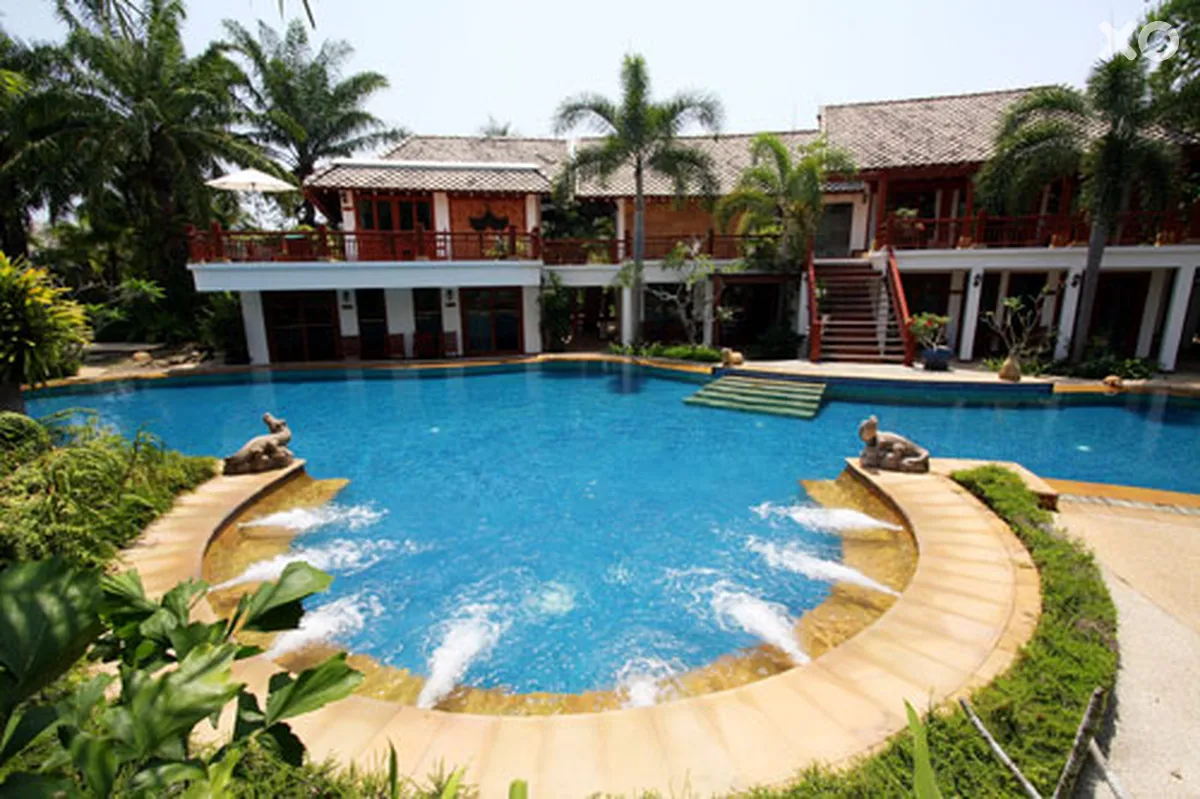 The Hotspring Beach Resort & Spa
