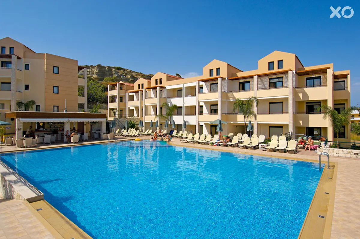 Creta Palm Resort Hotel & Apartments