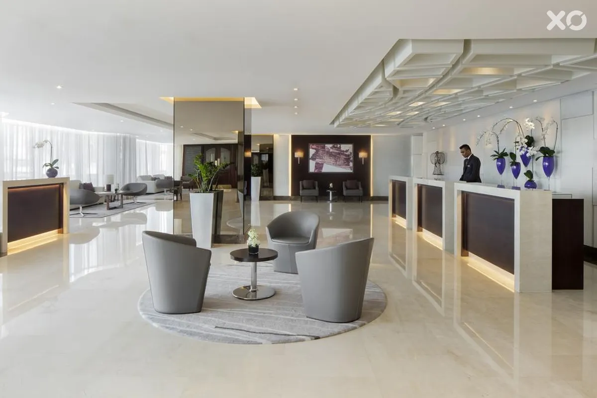 Jumeira Rotana Dubai