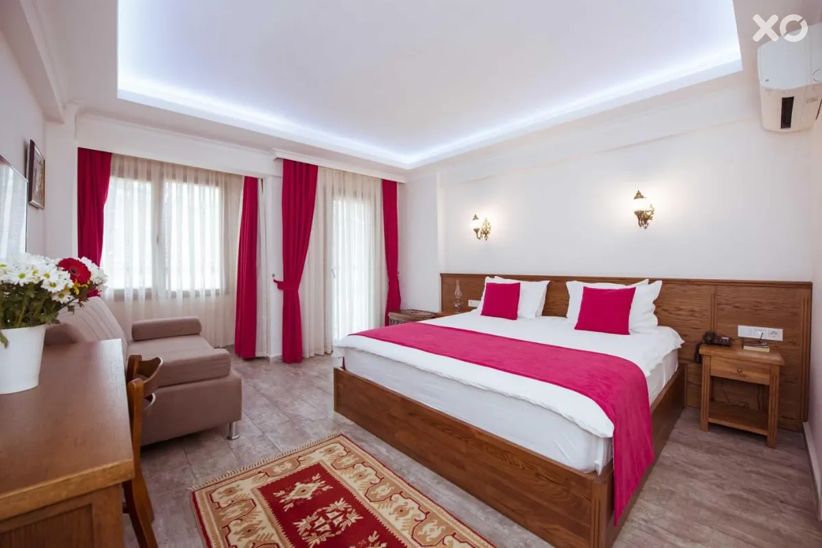 Infinity City Hotel