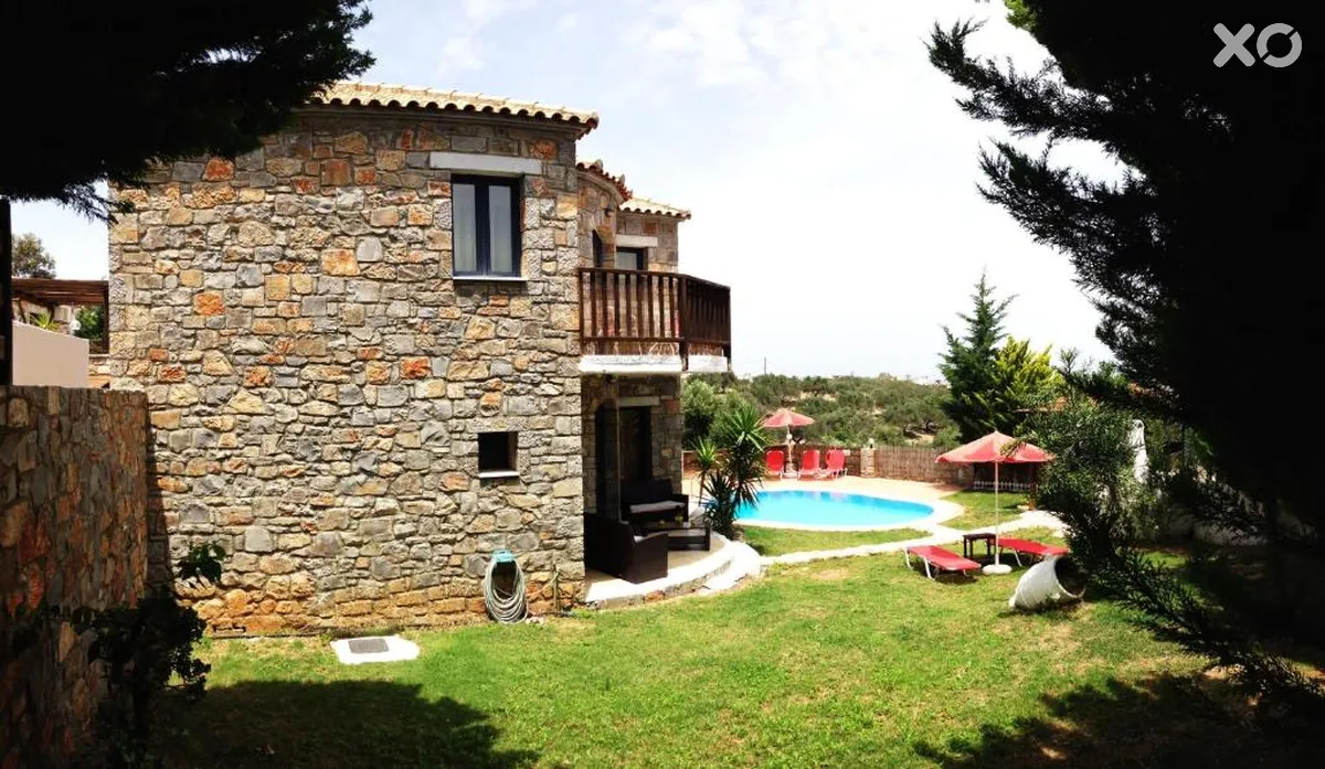 Niriides Villas