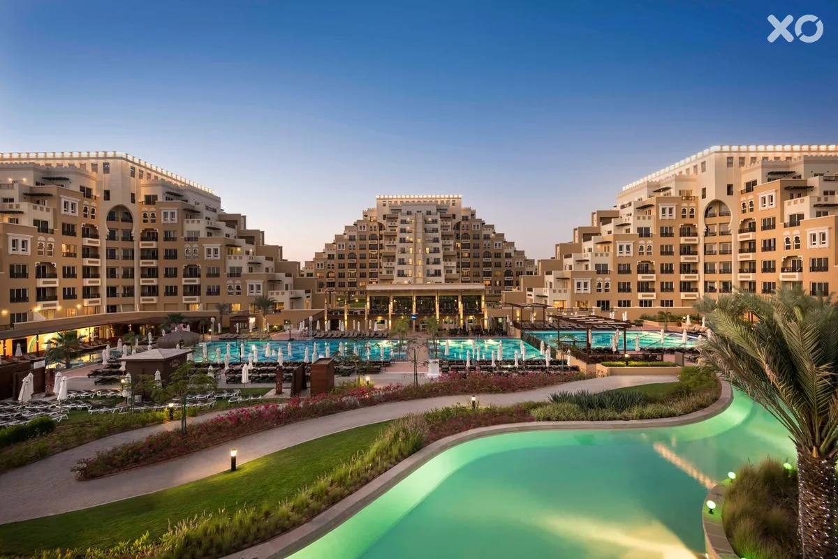 Rixos Bab Al Bahar