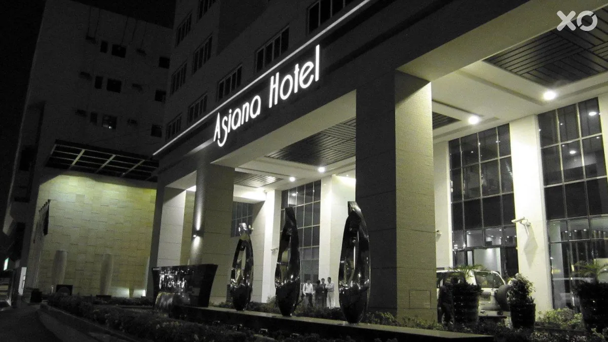 Asiana Hotel