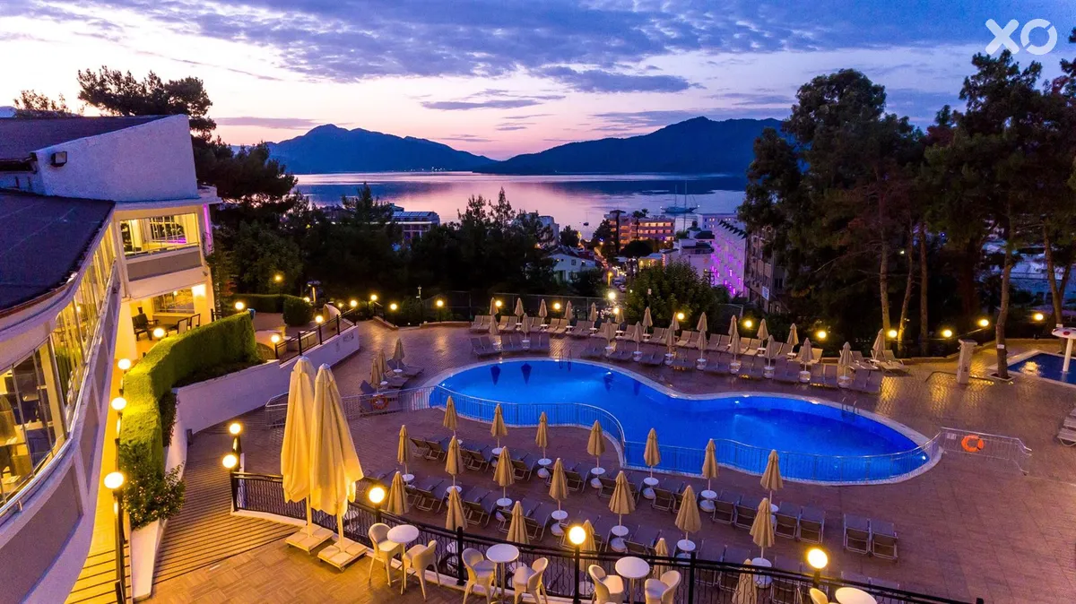 Isla Panorama Hotel