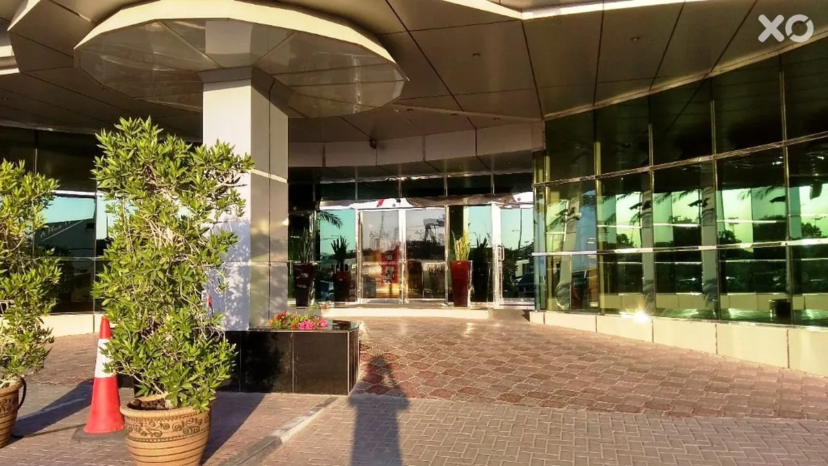 Smana Hotel Al Raffa