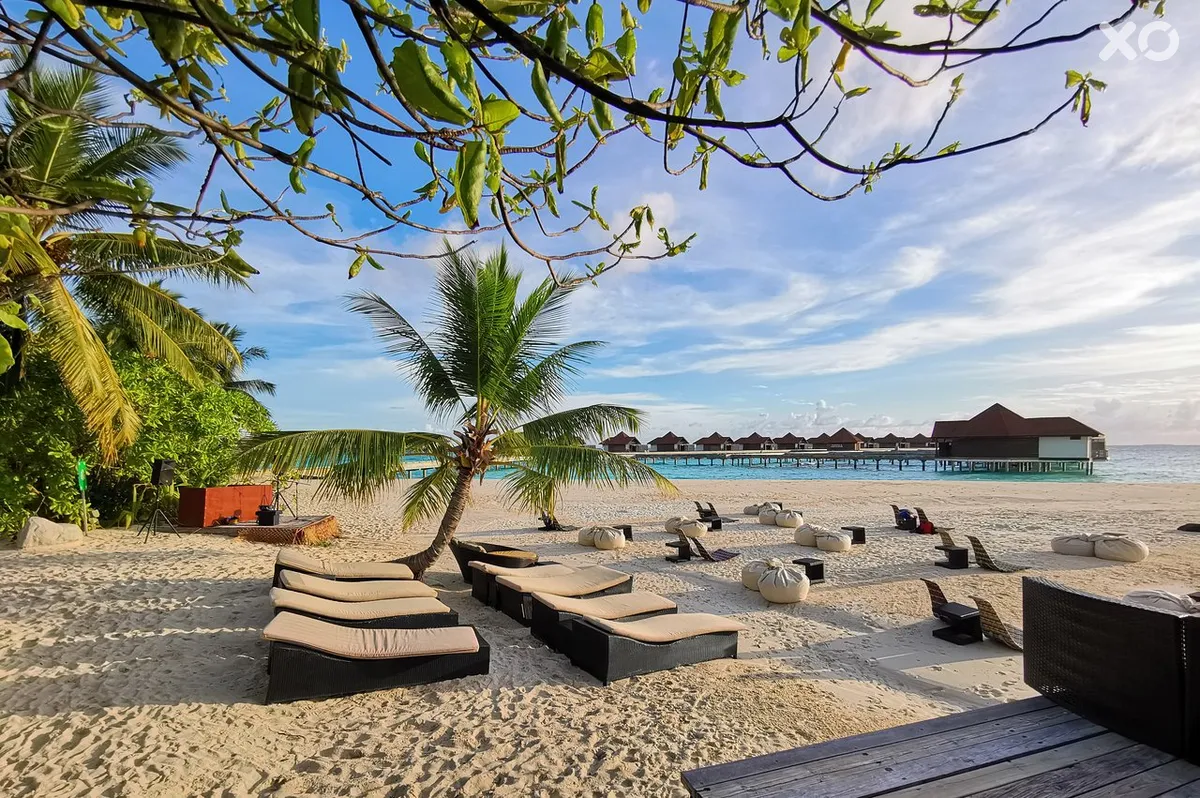 Robinson Club Maldives