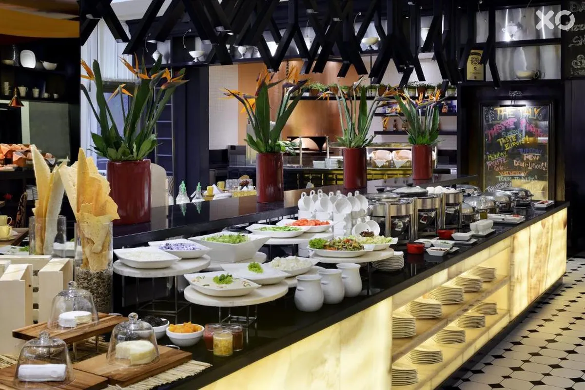 Movenpick Hotel Jumeirah Beach