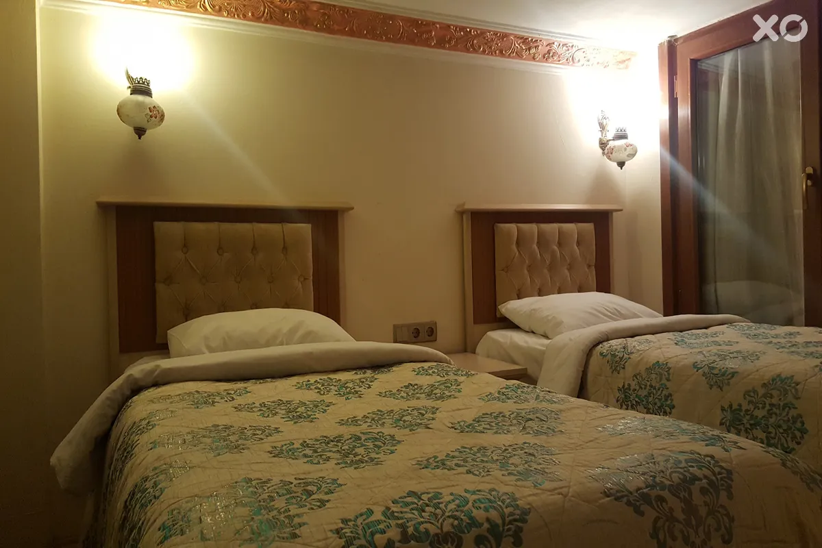 Aldem Hotel