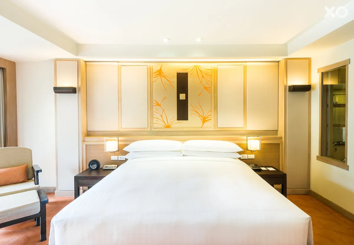 Phuket Marriott Resort & Spa, Merlin Beach