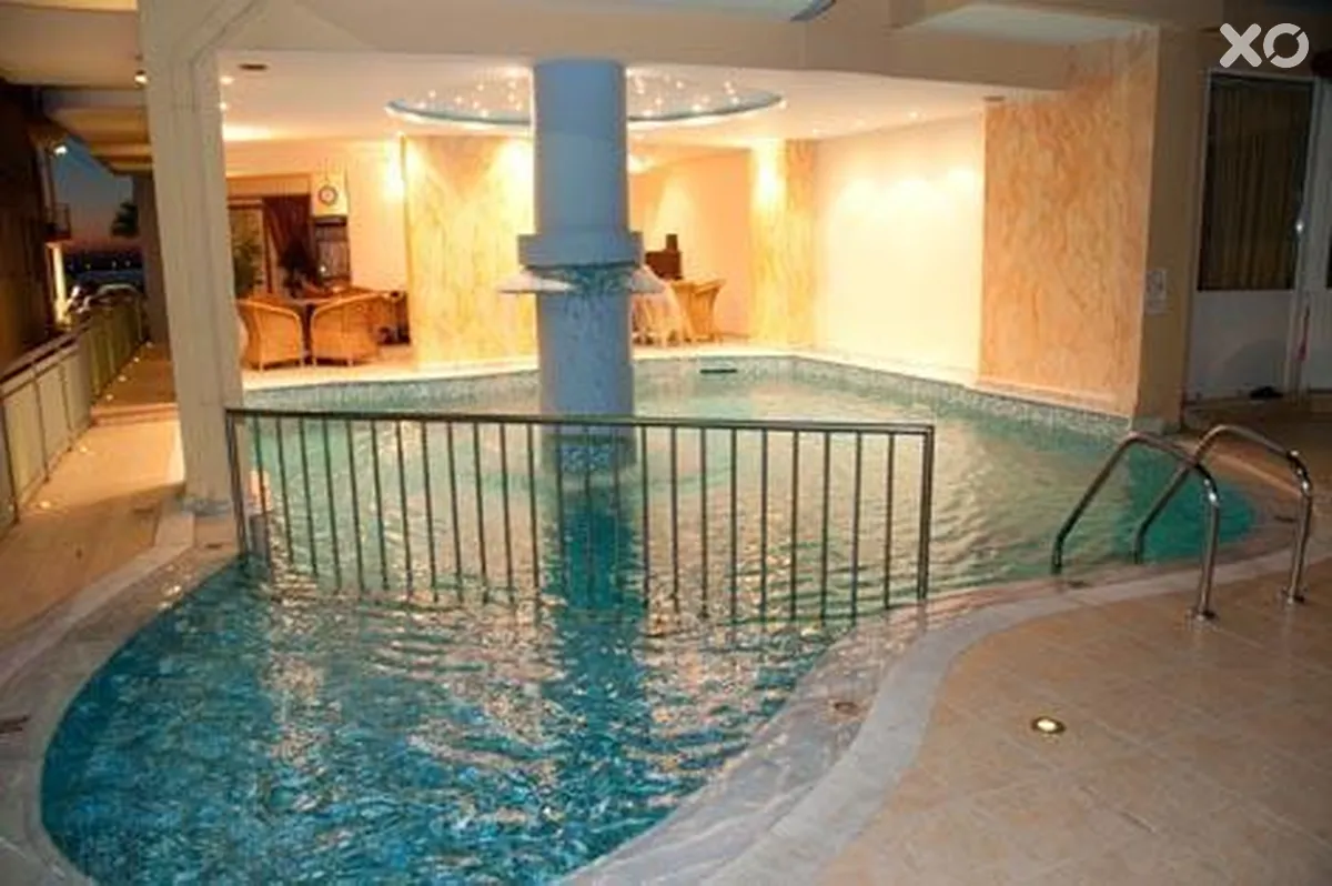 Theo Beach Hotel Apartments