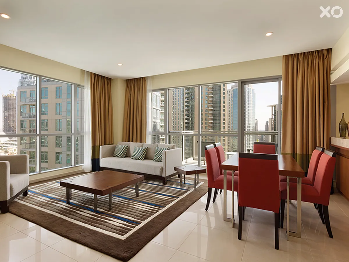 Ramada Downtown Burj Dubai