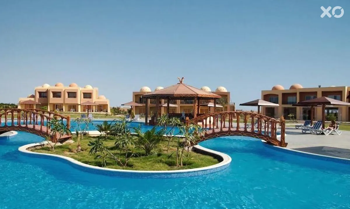 Wadi Lahmy Azur Resort