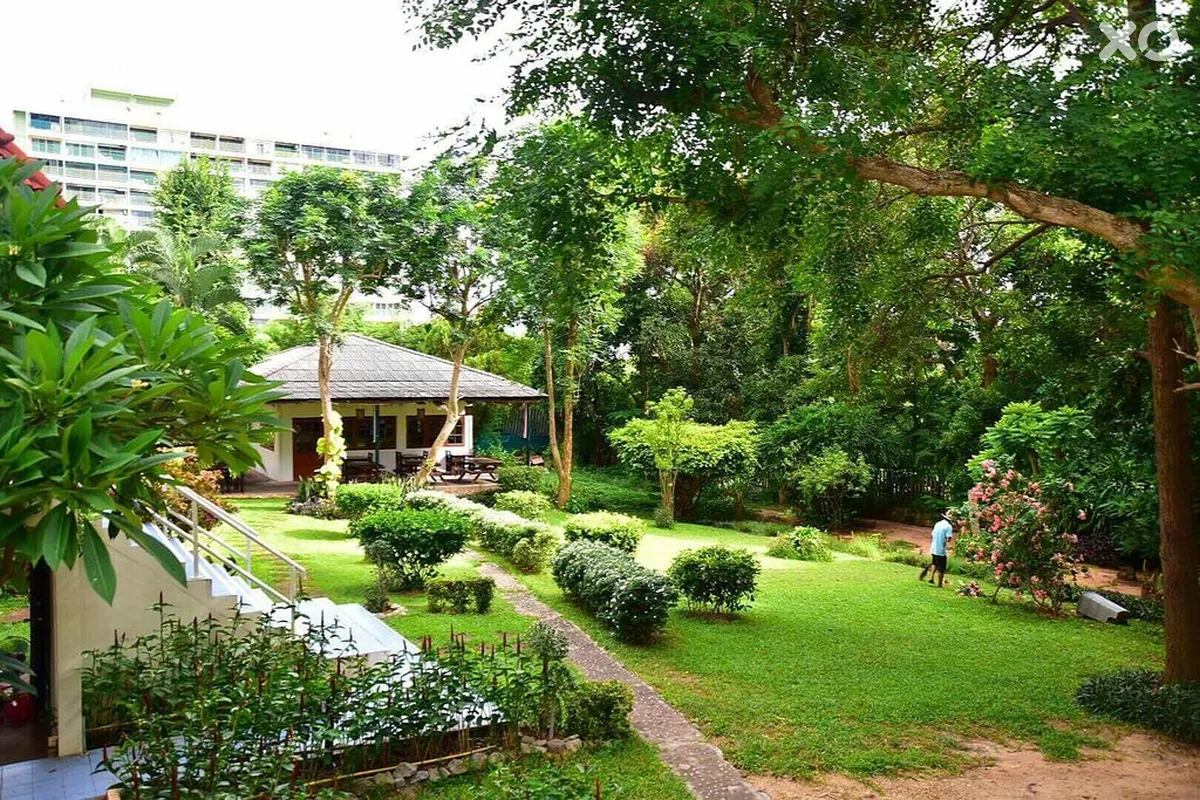 Hillside Resort Pattaya