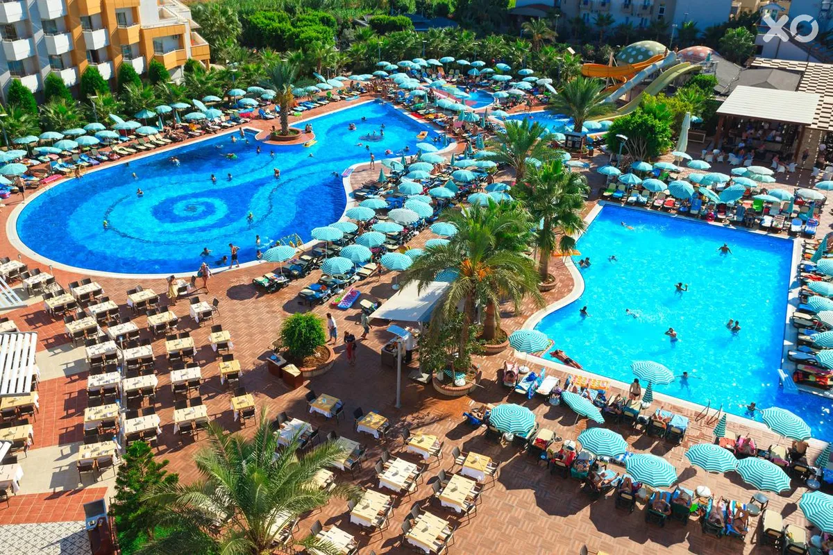 My Home Resort Hotel