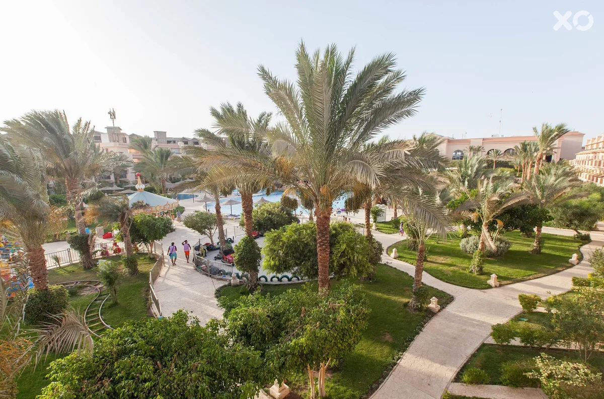 Pyramisa Beach Resort Sahl Hasheesh