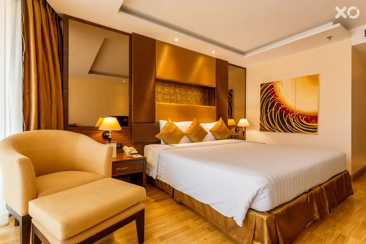 Nova Gold Hotel