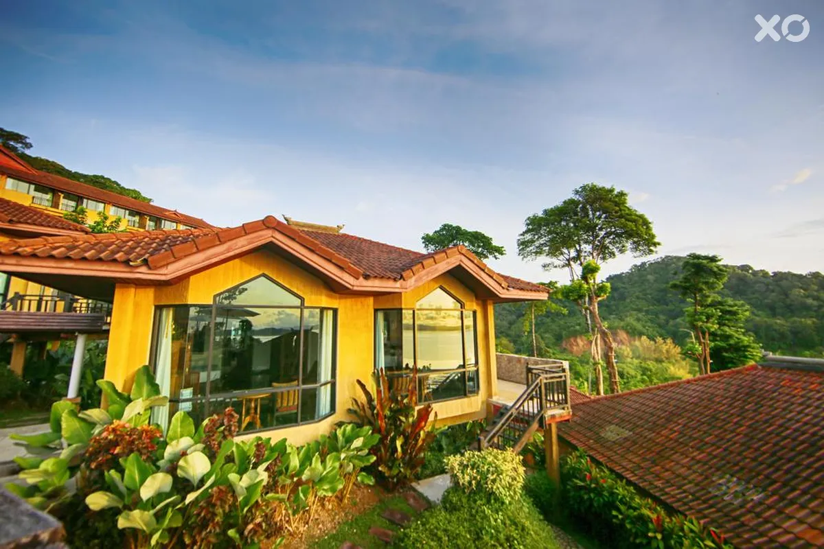 Supalai Scenic Bay Resort & Spa