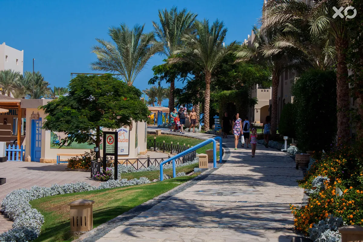 El Karma Aqua Beach Resort