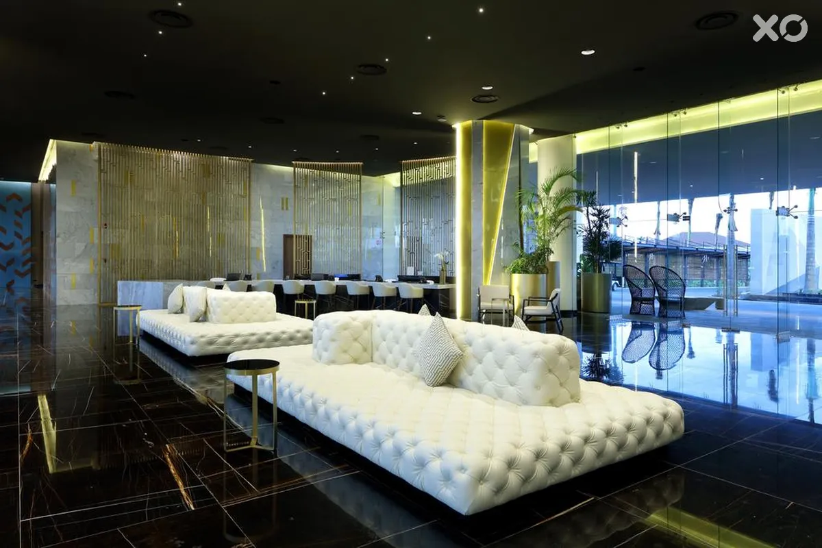 TRS Coral Hotel