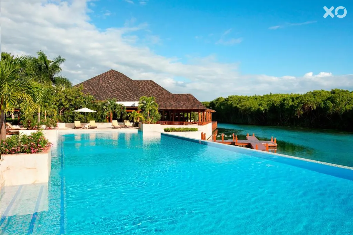 The Fairmont Mayakoba