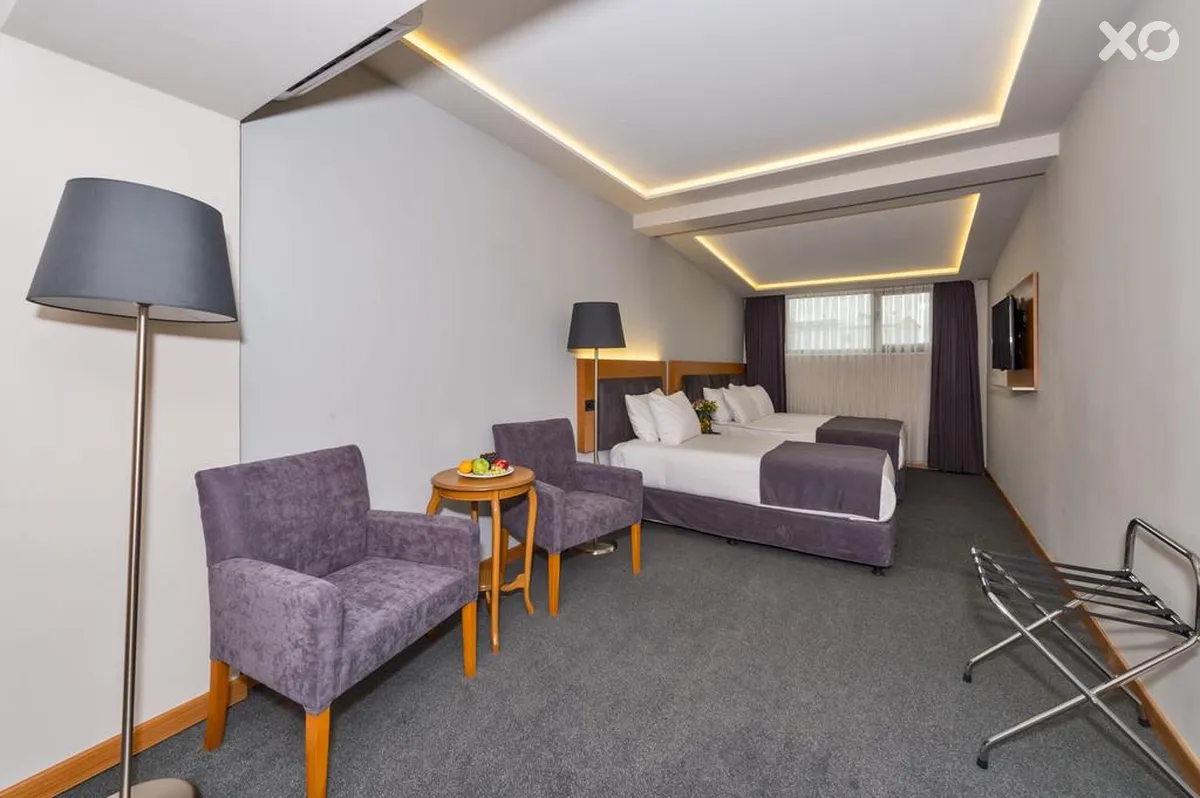 Bergama Hotel