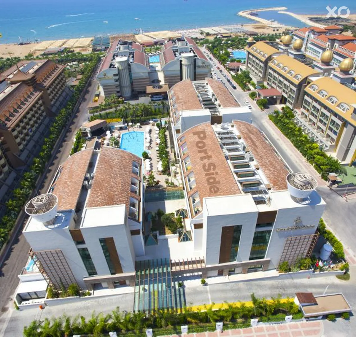 Port Side Resort Hotel