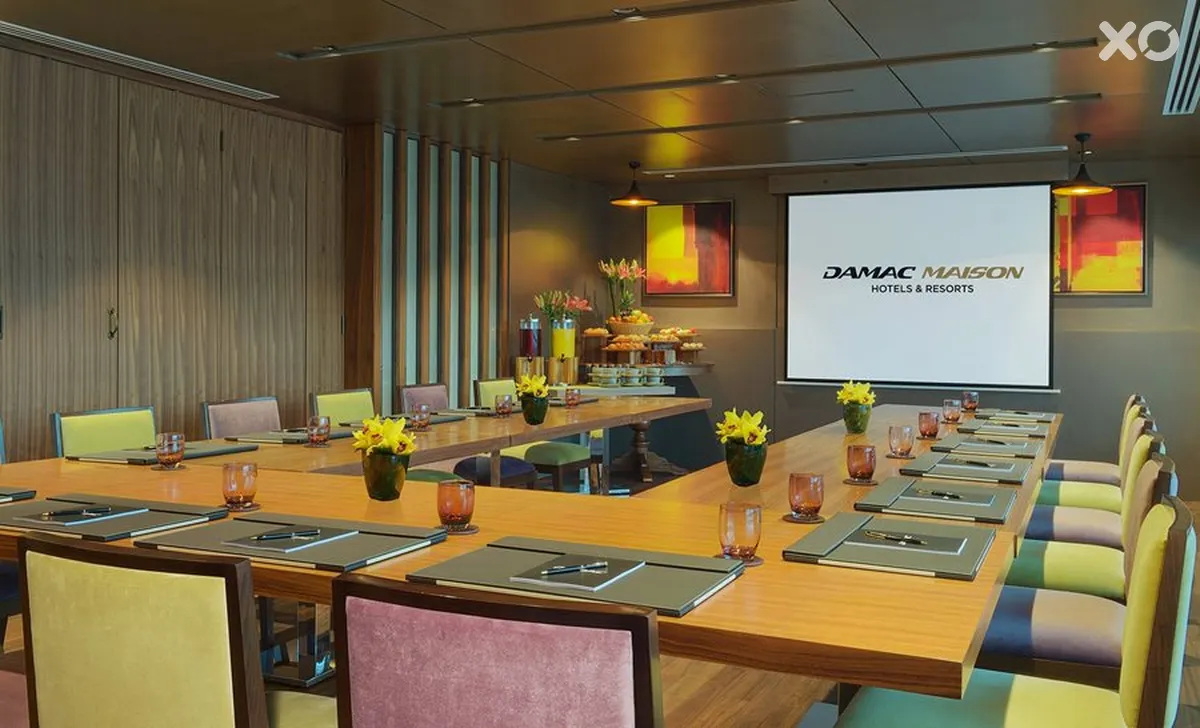 Damac Maison Canal Views