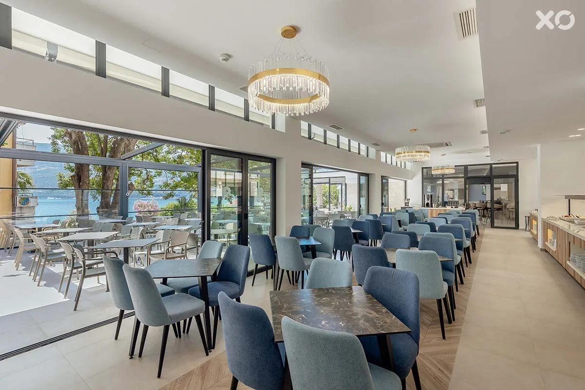 Talia Hotel New Building