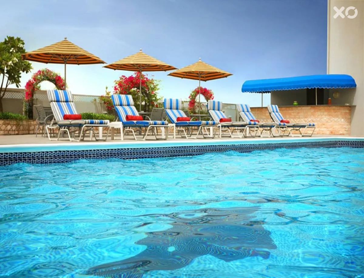 J5 Rimal Hotel Apartments