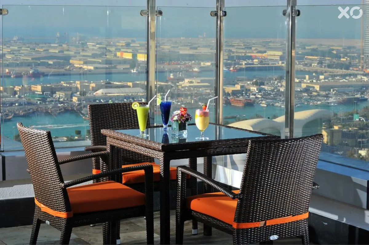 Ramada Abu Dhabi Corniche