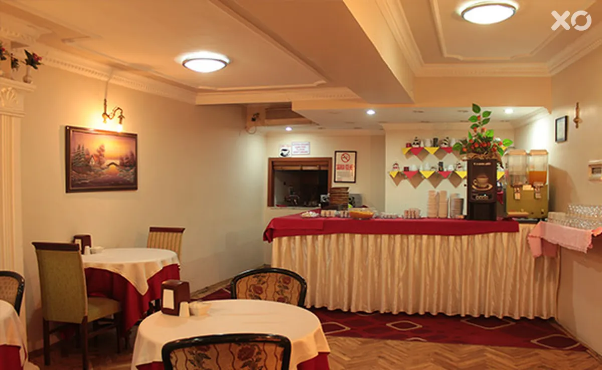Grand Mark Hotel