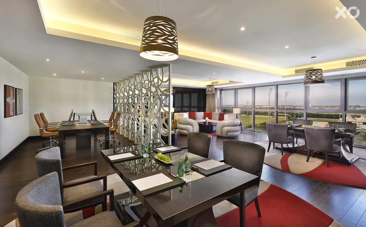Marriott Hotel Al Forsan