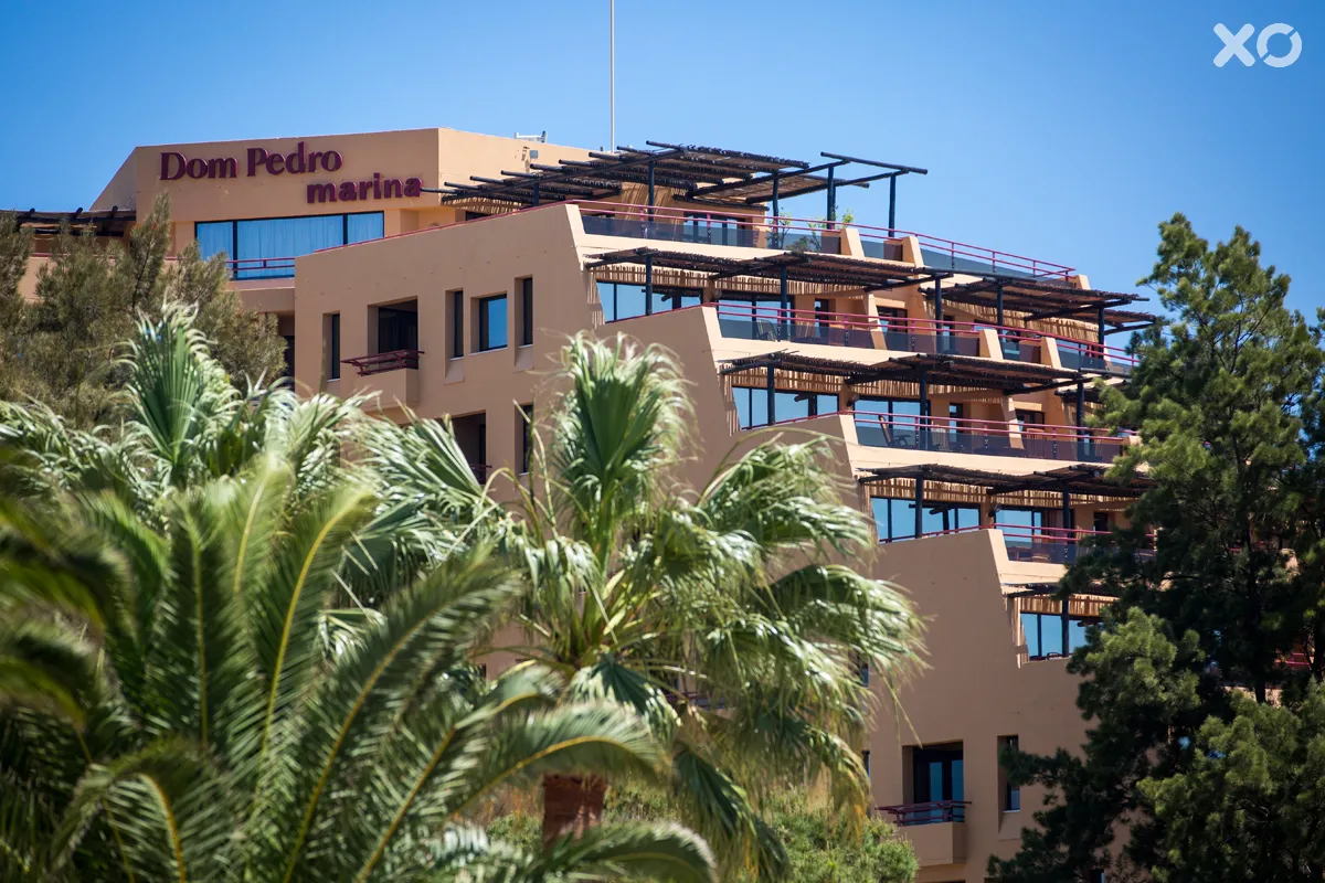 Dom Pedro Marina Hotel