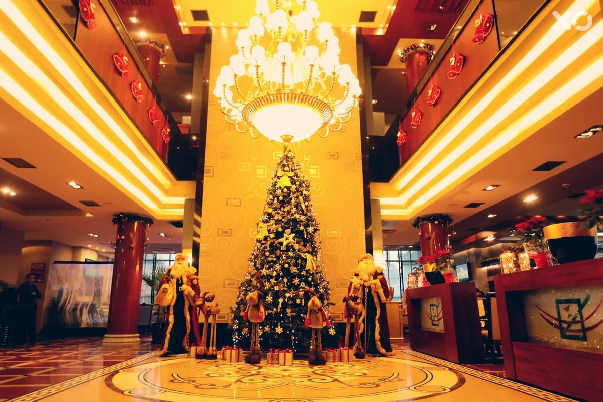 Grand Europa Hotel