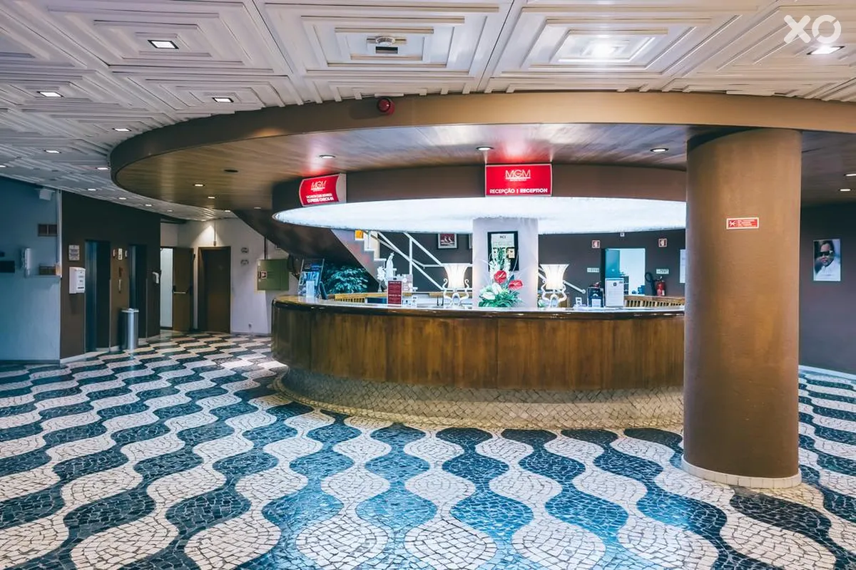 Muthu Oura Praia Hotel