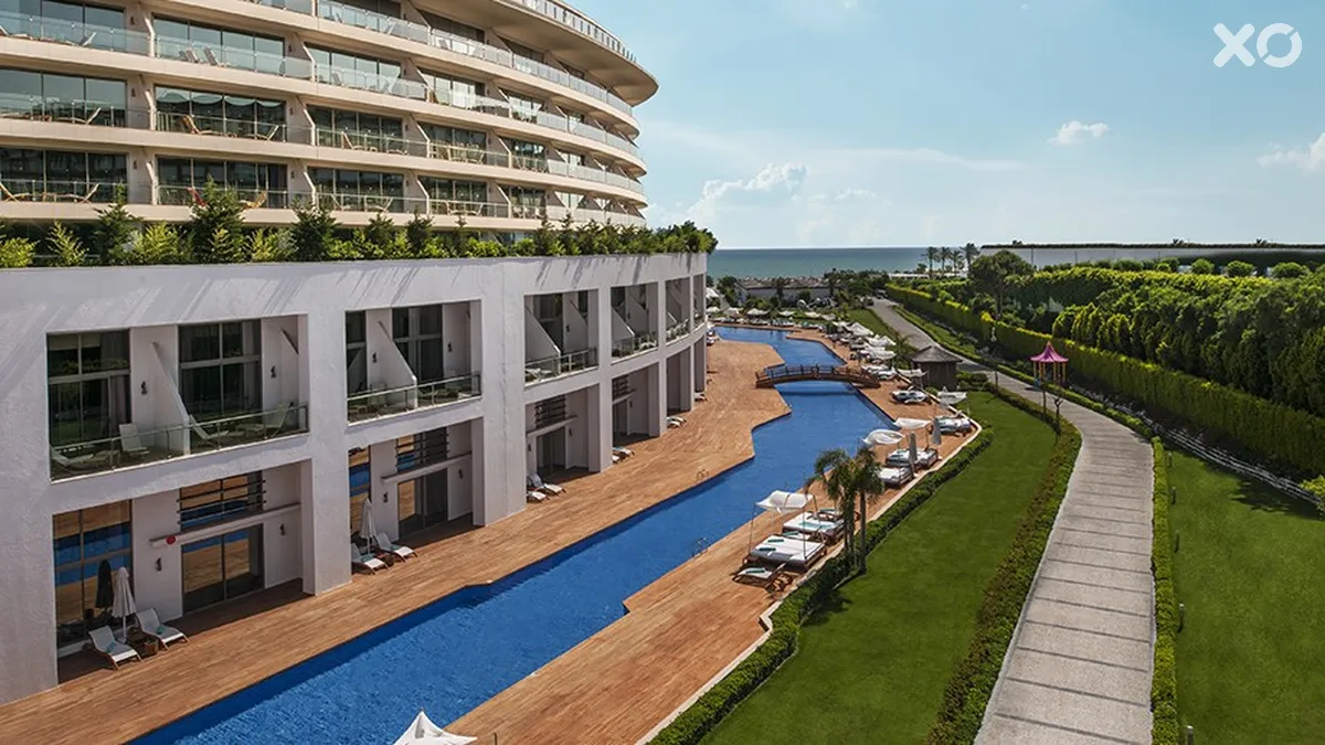 Maxx Royal Belek Golf Resort