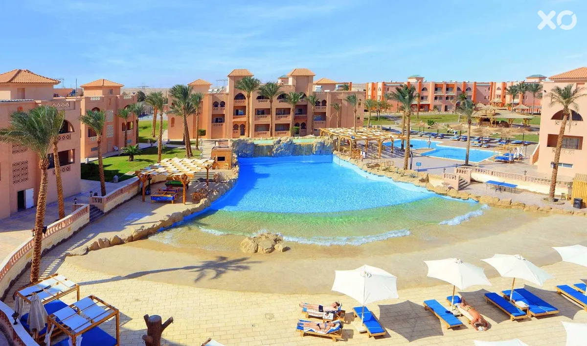 Albatros Aqua Blu Resort Hurghada