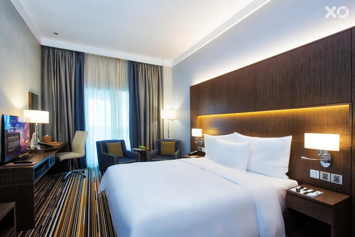 Dusit D2 Kenz Hotel Dubai