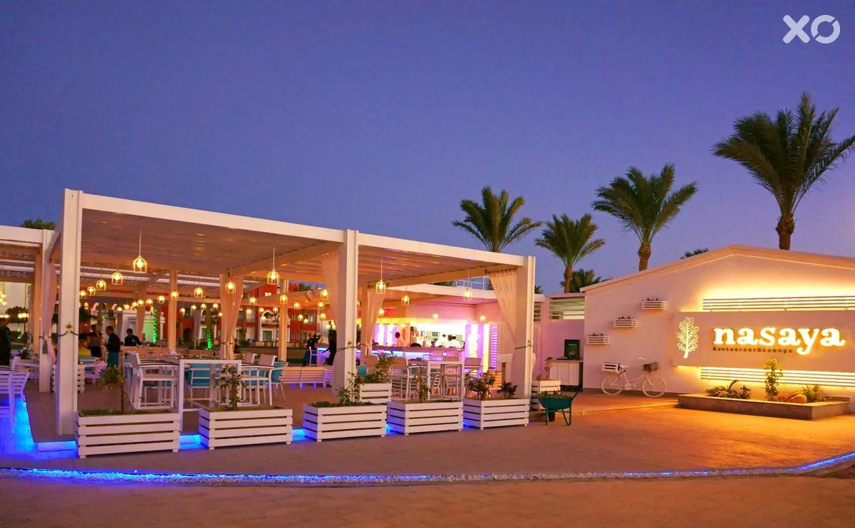 Sunrise Select Garden Beach Resort & Spa