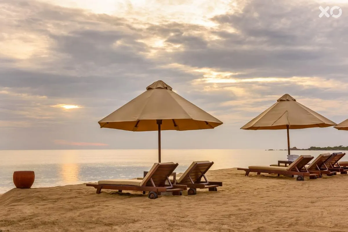 Jungle Beach Resort