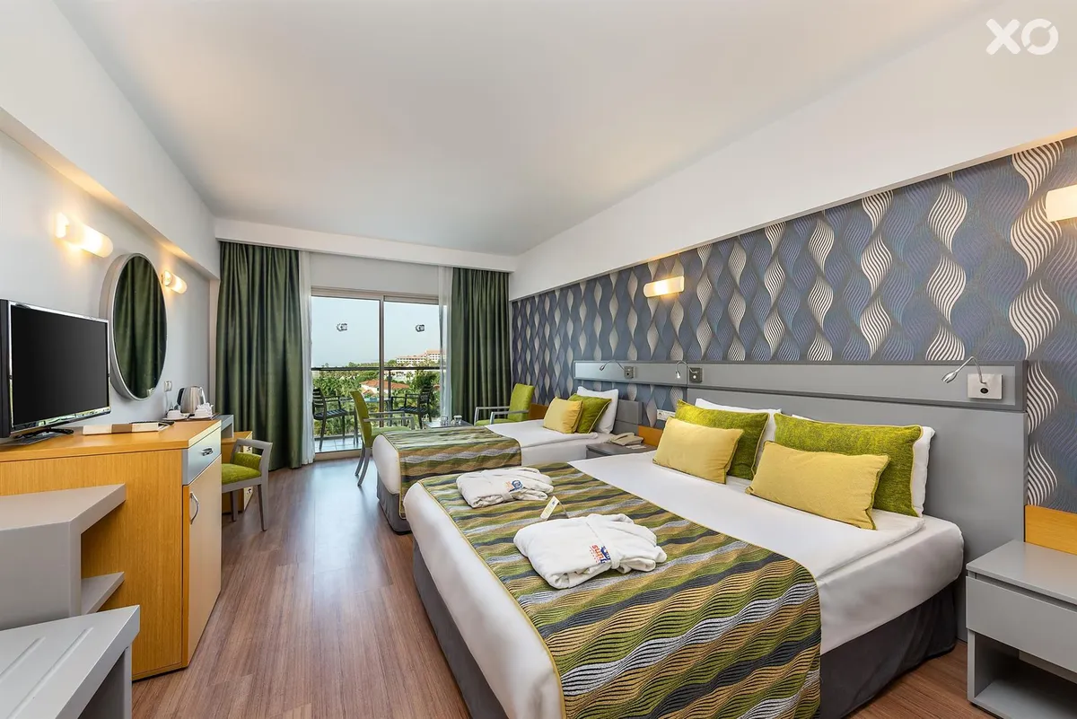 Sunis Kumkoy Beach Resort Hotel & Spa