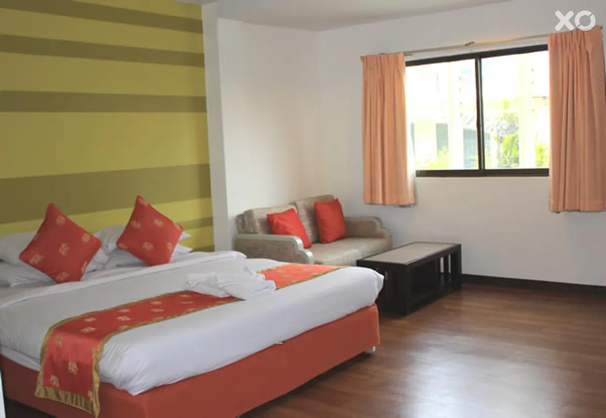 Woraburi Sukhumvit Hotel & Resort