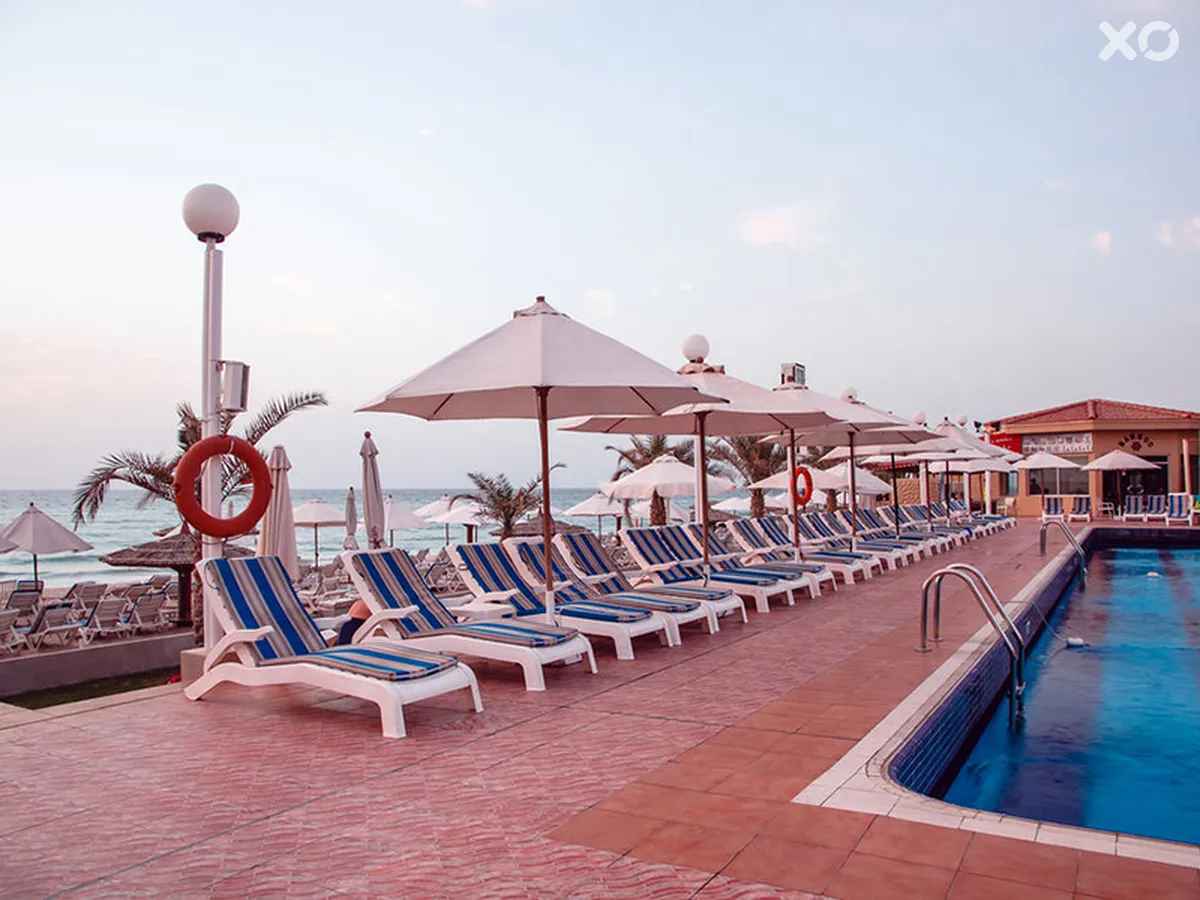Sharjah Carlton Hotel