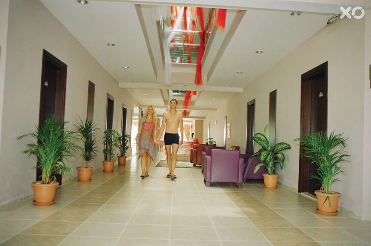Erkal Resort Hotel