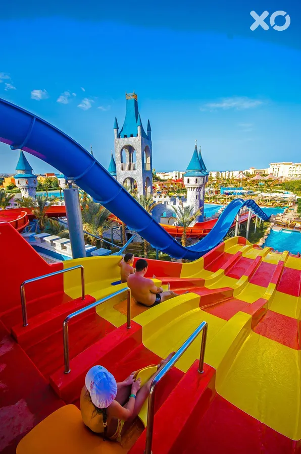 Serenity Fun City