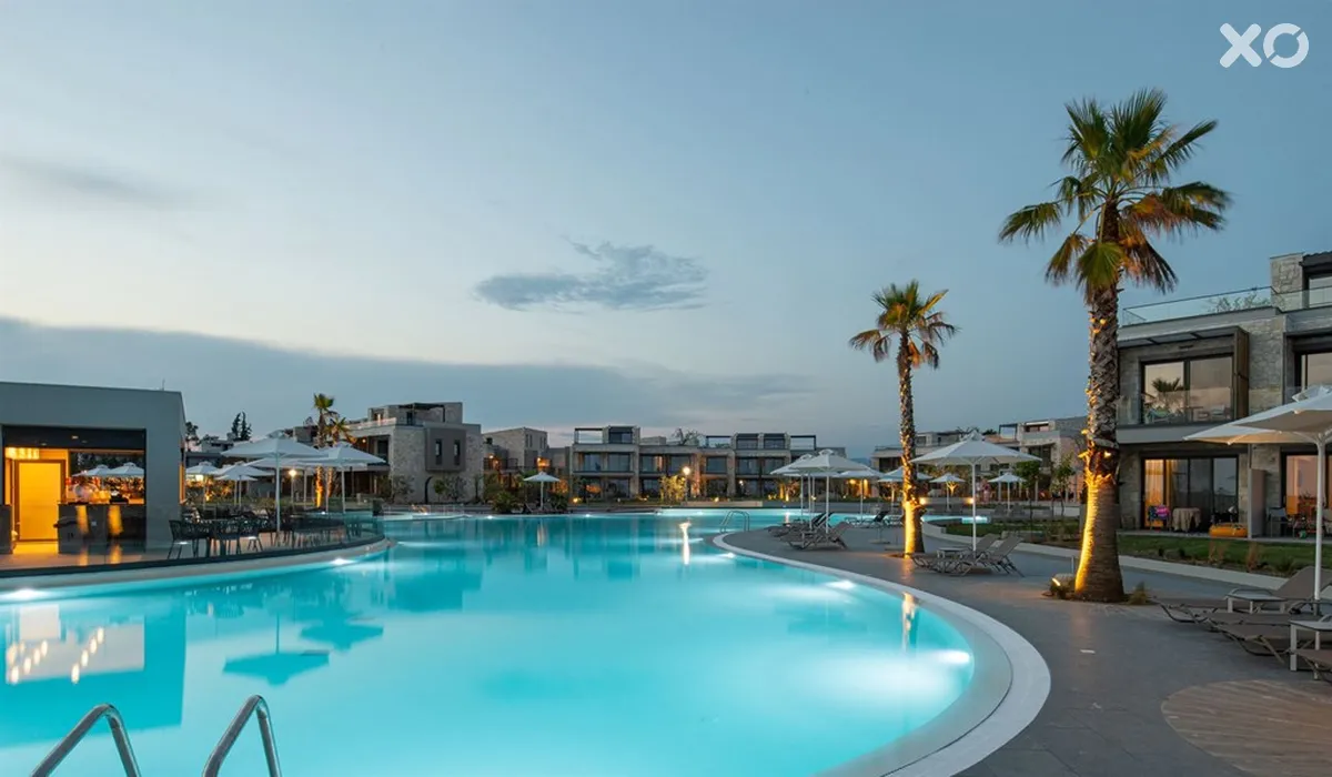 Portes Lithos Luxury Resort