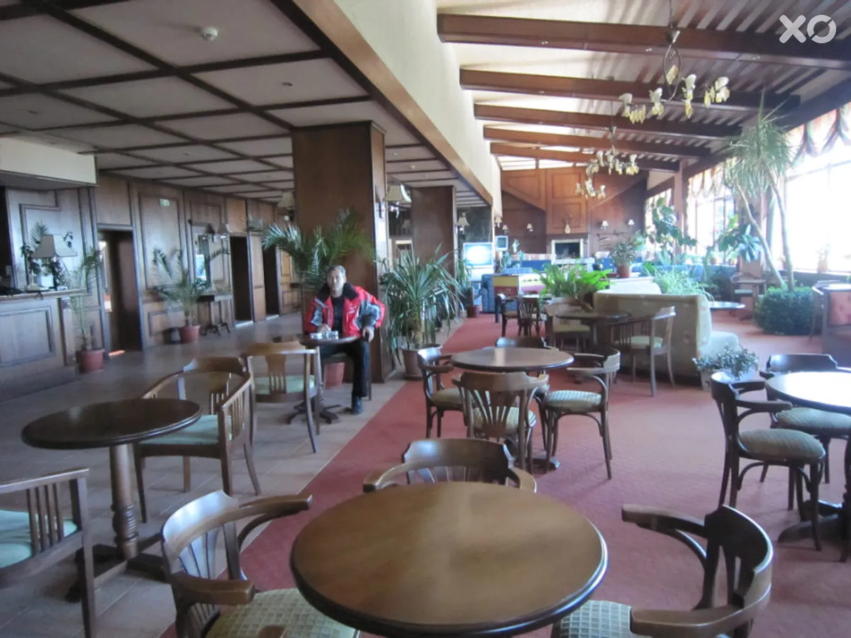Prespa Hotel