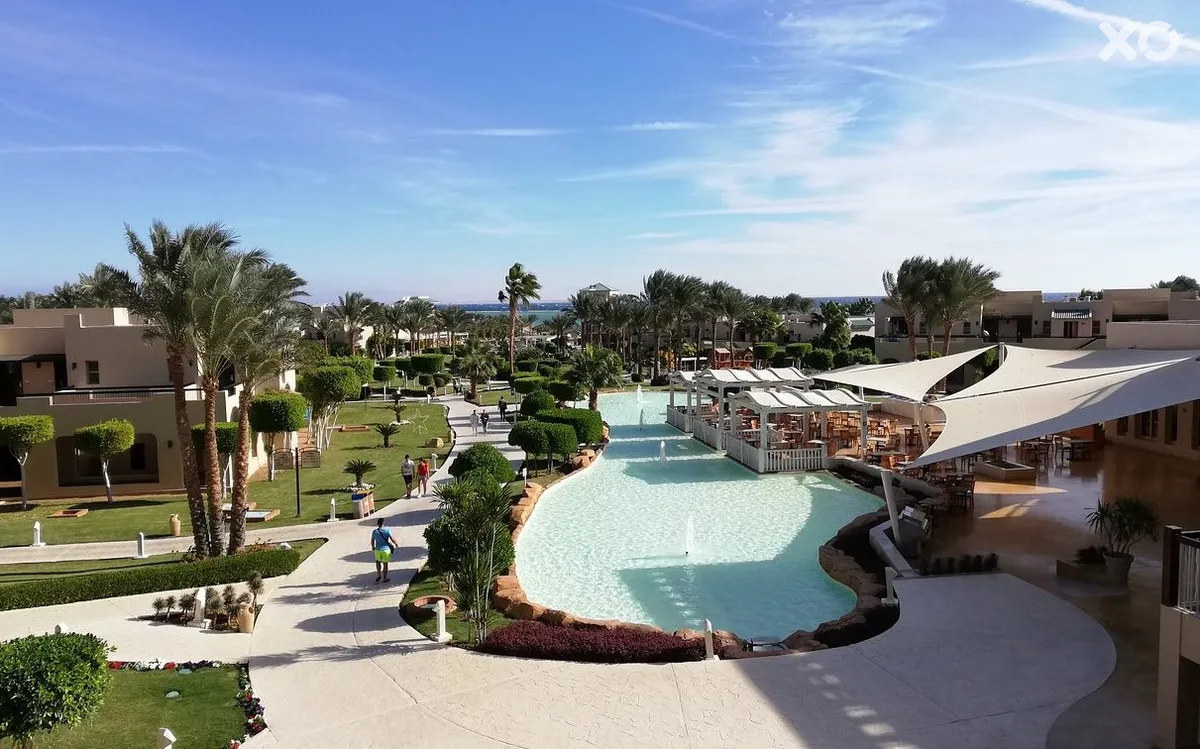 Coral Sea Holiday Resort & Aqua Park
