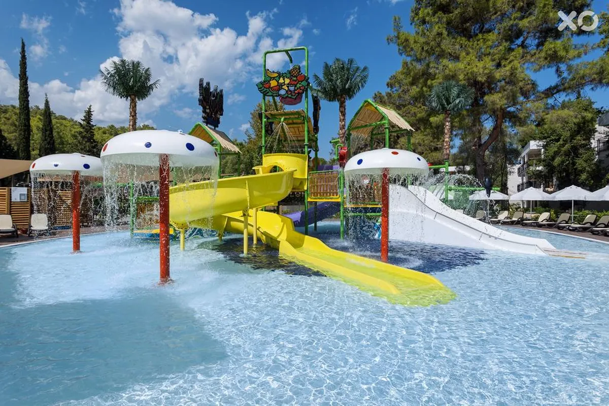 Greenwood Suites Resort