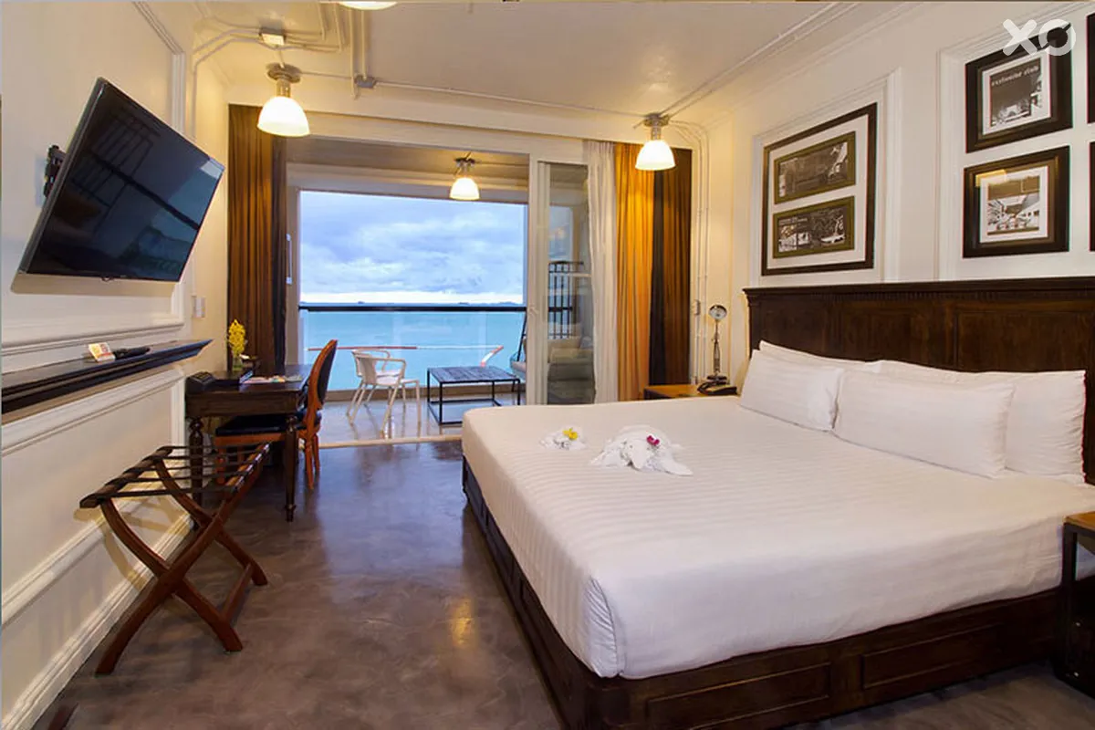 Pattaya Modus Beachfront Resort